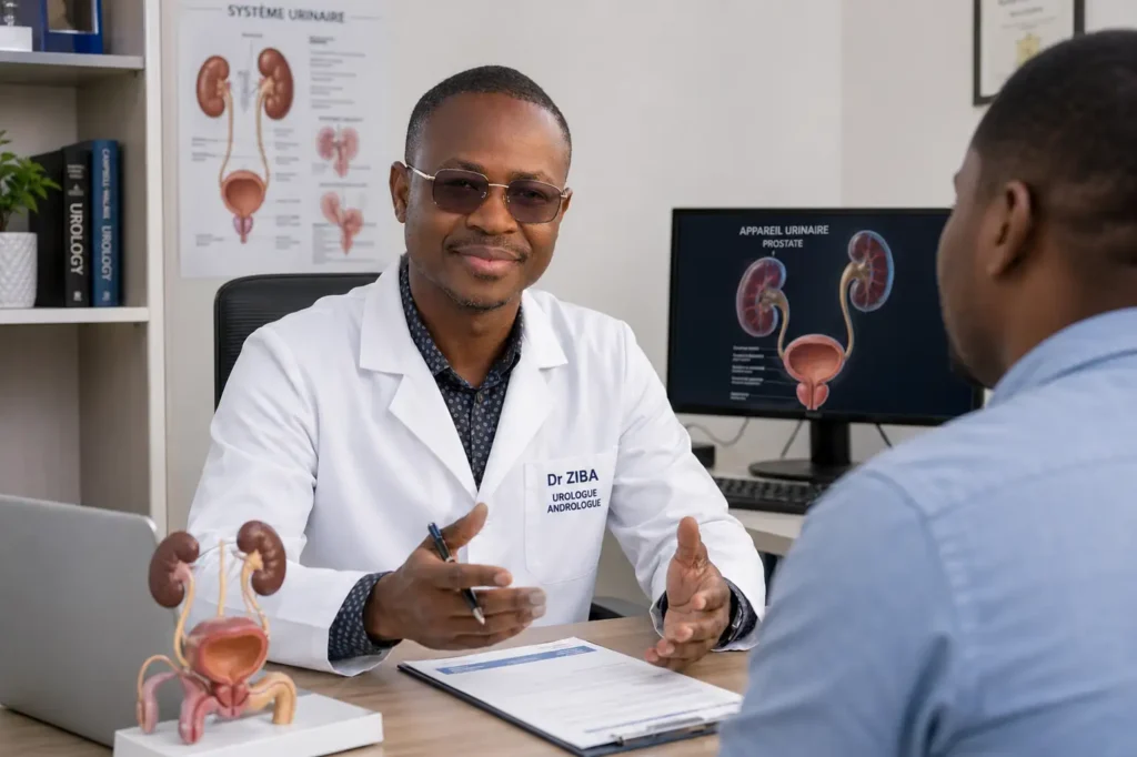 About Dr ZIBA